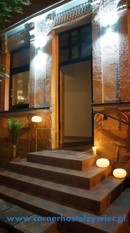 Corner Hostel Żywiec Екстериор снимка