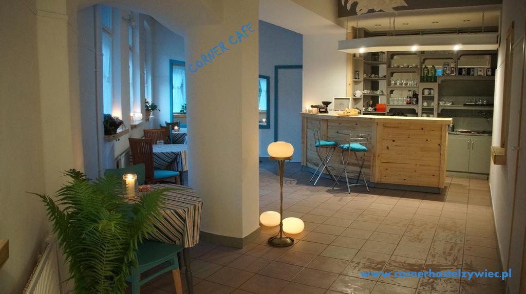 Corner Hostel Żywiec Екстериор снимка
