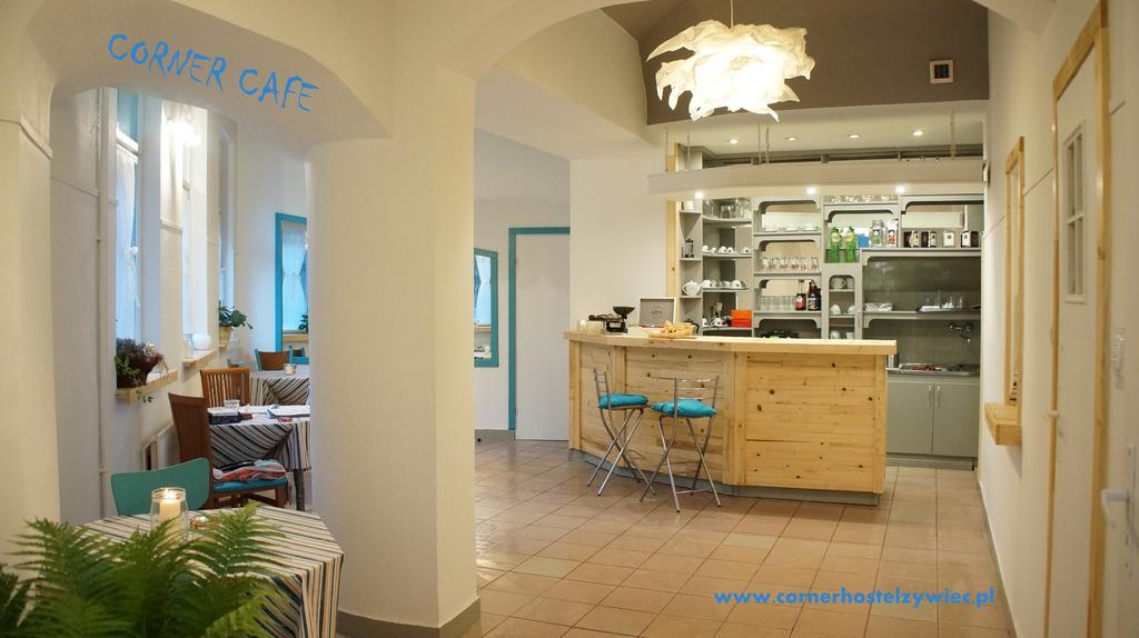 Corner Hostel Żywiec Екстериор снимка