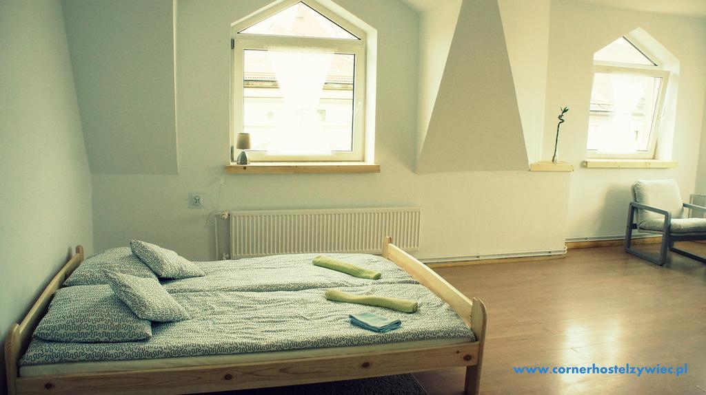 Corner Hostel Żywiec Екстериор снимка