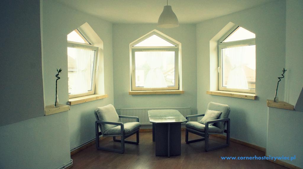 Corner Hostel Żywiec Екстериор снимка
