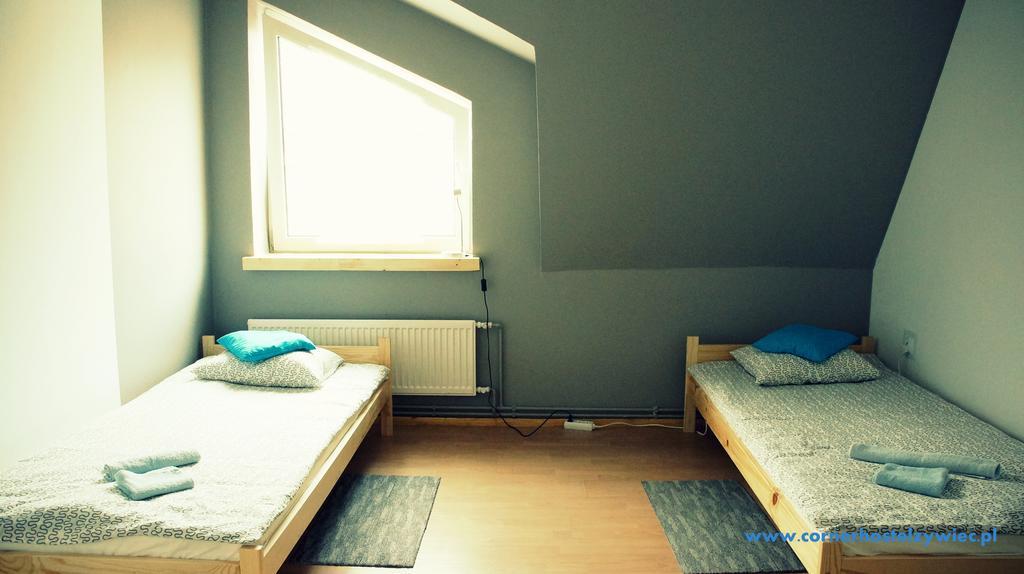 Corner Hostel Żywiec Екстериор снимка