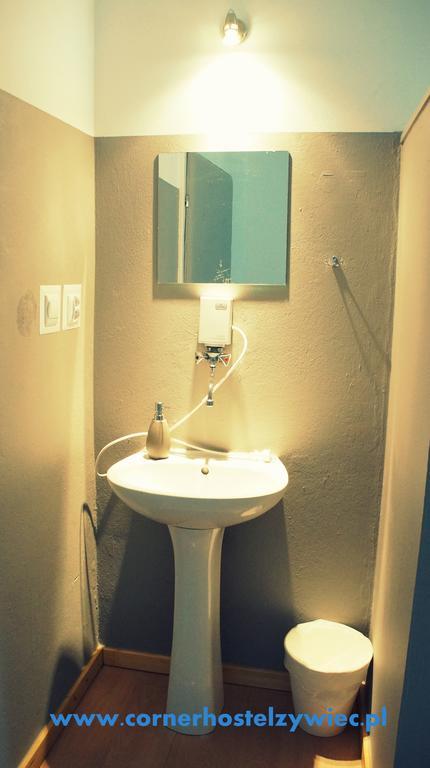 Corner Hostel Żywiec Екстериор снимка