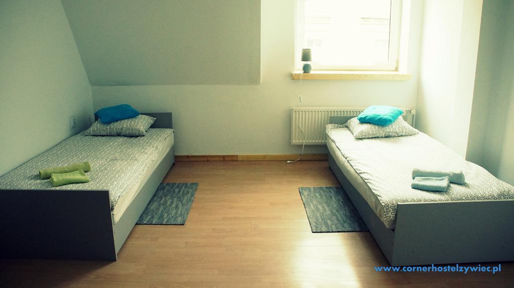 Corner Hostel Żywiec Екстериор снимка
