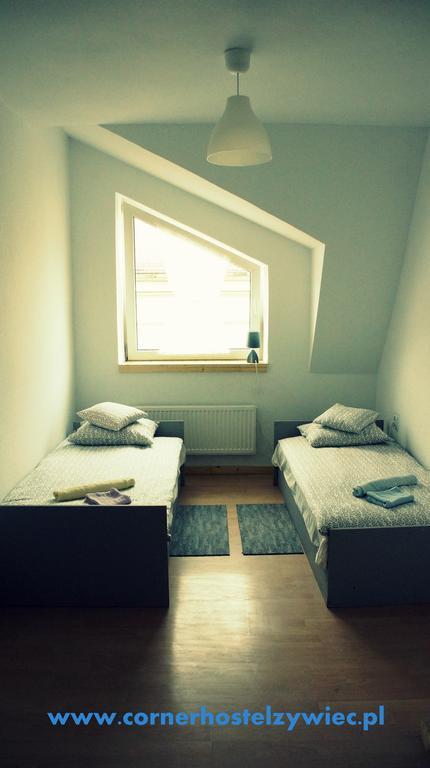 Corner Hostel Żywiec Екстериор снимка